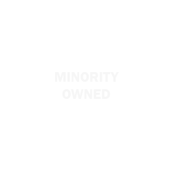 Minority Owned badge