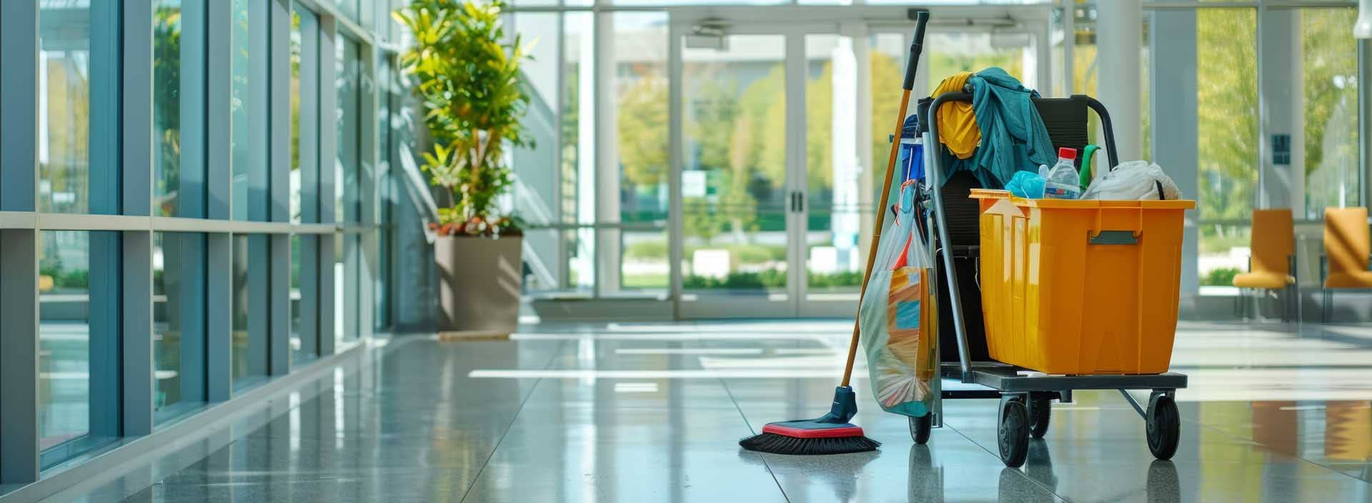 Cleaning Services